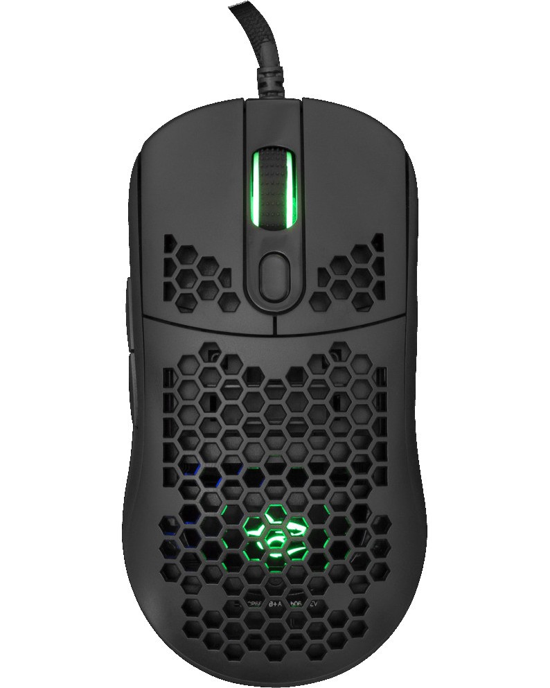 ������� ������� ����� White Shark Galahad GM-5007 - � 6 ������ � RGB ��������� - 