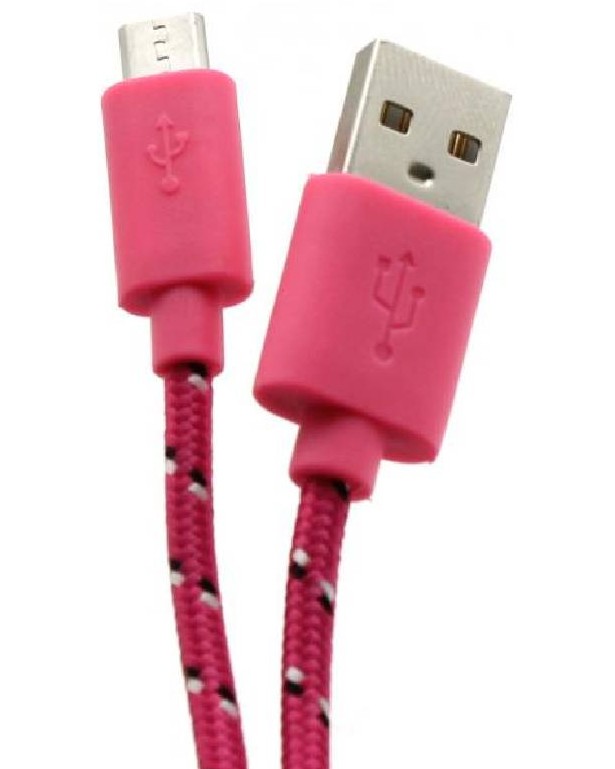 Кабел Micro USB към USB-A SBOX Кабел Micro USB към USB-A SBOX - С дължина 1 m -
