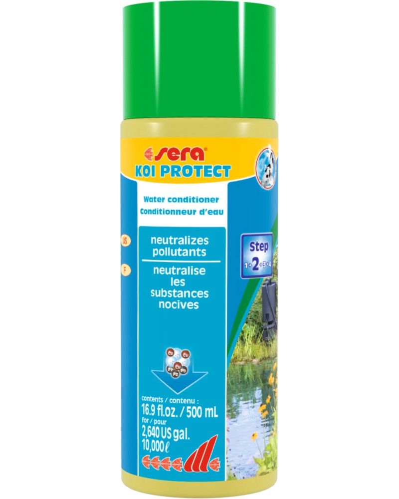       sera Koi Protect - 500 ml - 