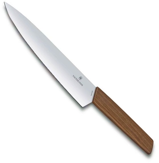Универсален кухненски нож Victorinox Carving Knife Универсален кухненски нож Victorinox Carving Knife - 220 mm от серията Swiss Modern -