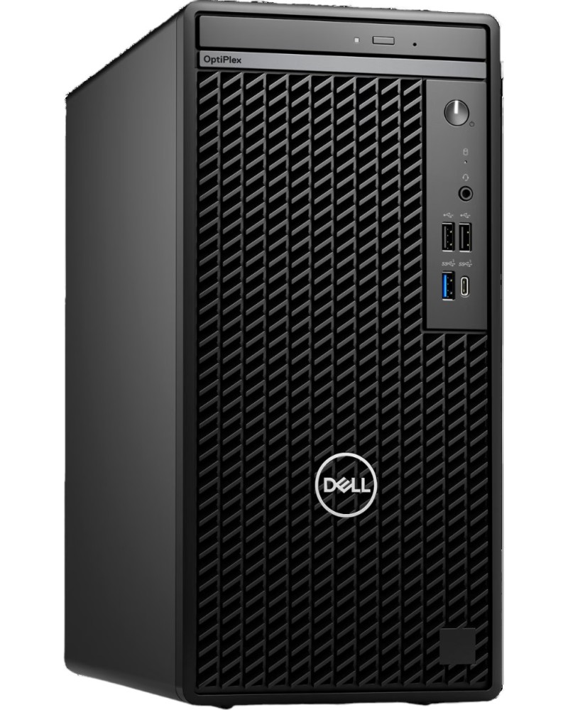   Dell OptiPlex 7020 MT - Intel Core i5-14500 1.9 GHz, 8 GB RAM DDR5, 512 GB SSD, Ubuntu 22.04 LTS - 