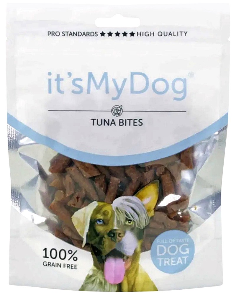 ��������� �� ������ its My Dog Bites - 85 g, � ���� ��� - �����