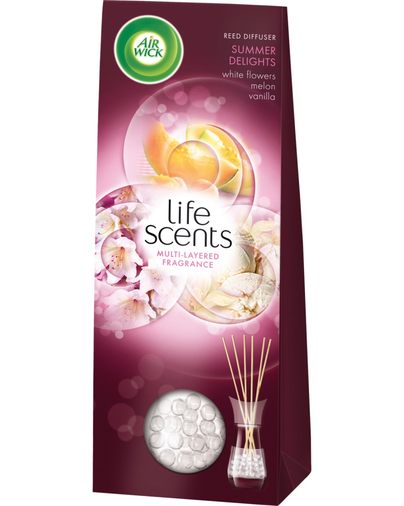     Air Wick -       - 