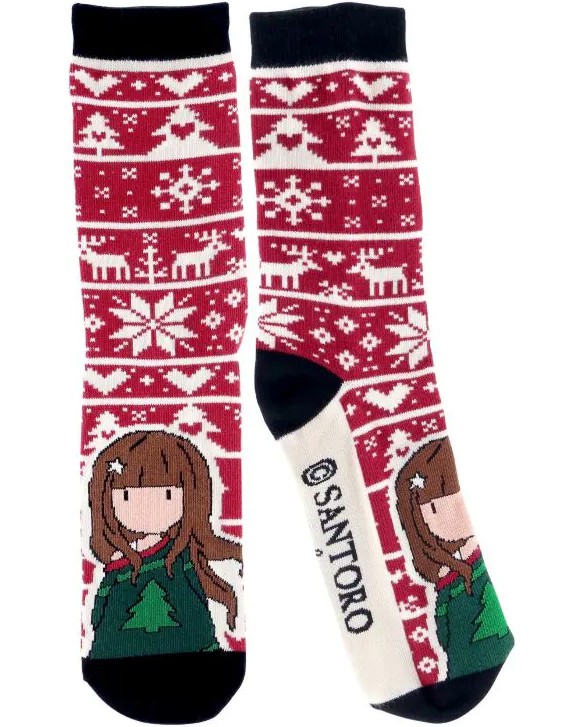  Santoro Merry and Bright Cosy -   Gorjuss,  35-41 - 