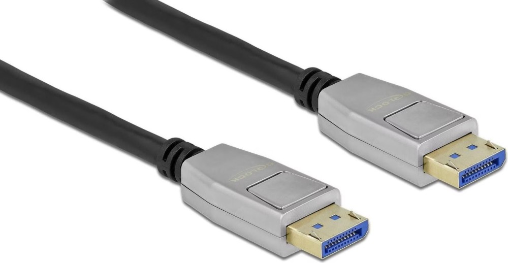  DisplayPort male  DisplayPort male DeLock - 5 m - 