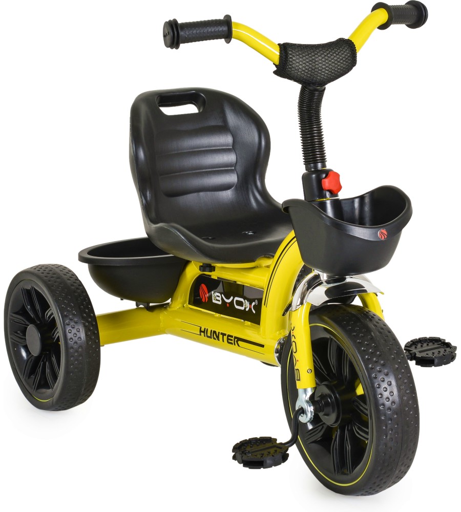 ������ �������� � ������ Hunter - BYOX - 