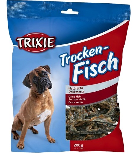    Trixie Trocken Fisch - 200 g,    - 