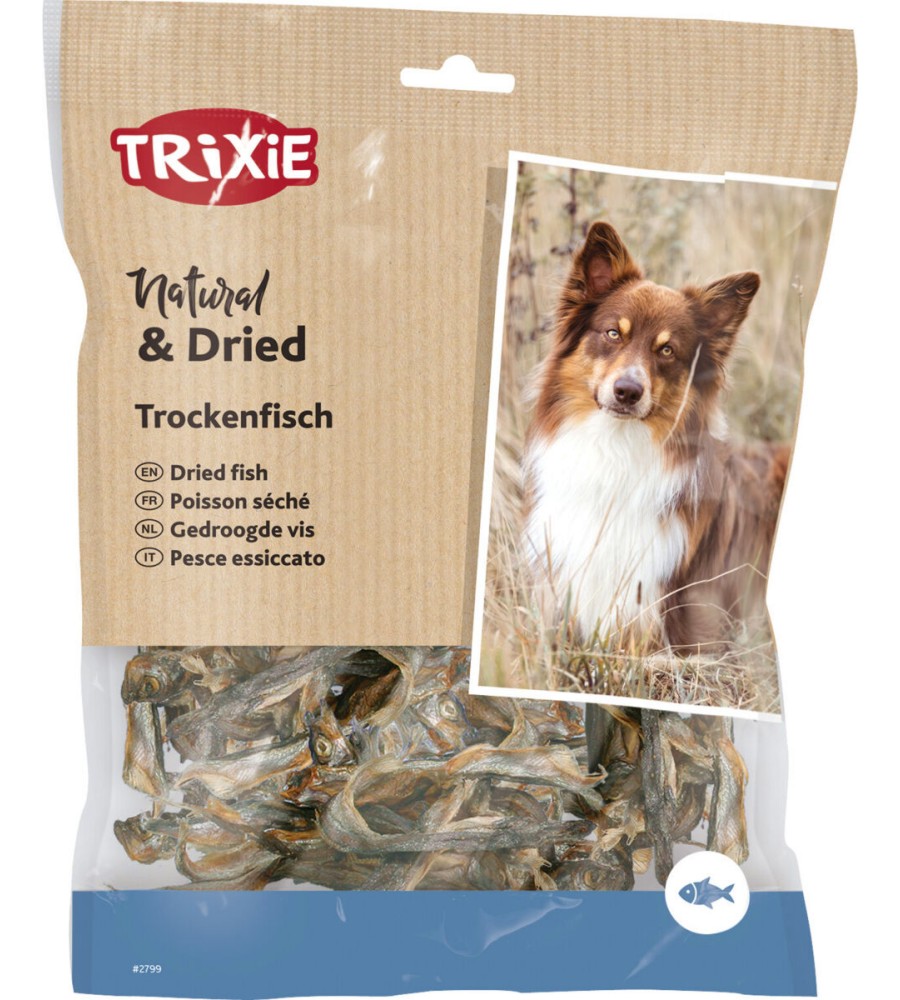 ��������� ��������� �� ������ Trixie - 200 g, �� ������ ����, �� ������� Natural & Dried - �����