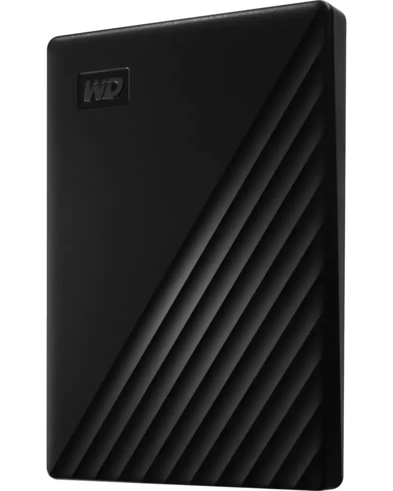    Western Digital My Passport - HDD 1 ÷ 4 TB, 2.5'', USB 3.2 - 