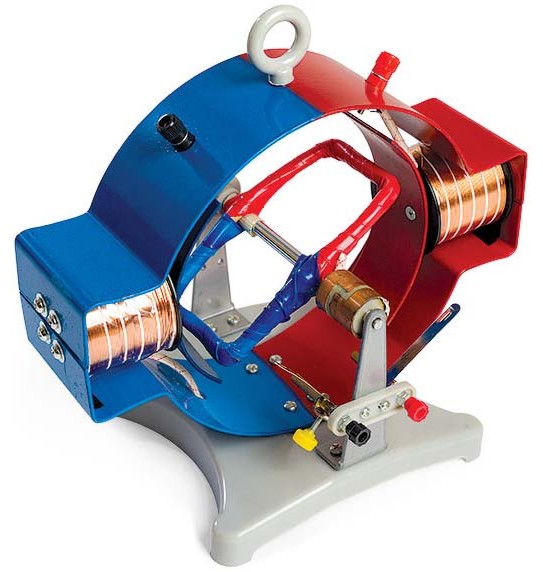 Демонстрационен модел на електрически мотор Nowa Szkola Демонстрационен модел на електрически мотор Nowa Szkola -