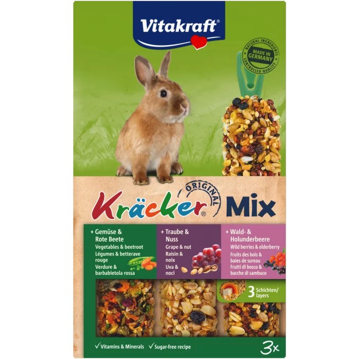       Vitakraft Mix - 3 ,    - 