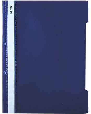Папка с машинка и перфорация LEITZ Папка с машинка и перфорация LEITZ - За формат A4 -