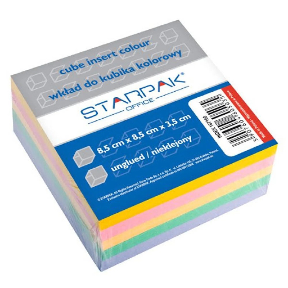    Starpak - 8.5 / 8.5 / 3.5 cm - 