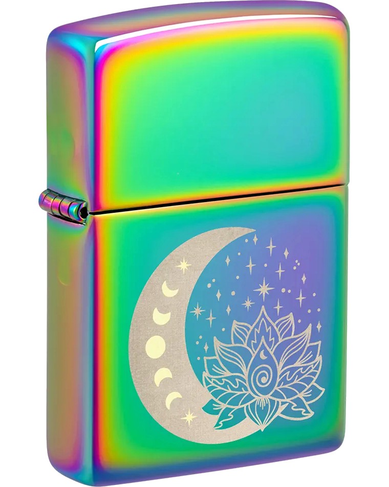 Ветроустойчива запалка Zippo Spiritual Design Ветроустойчива запалка Zippo Spiritual Design -