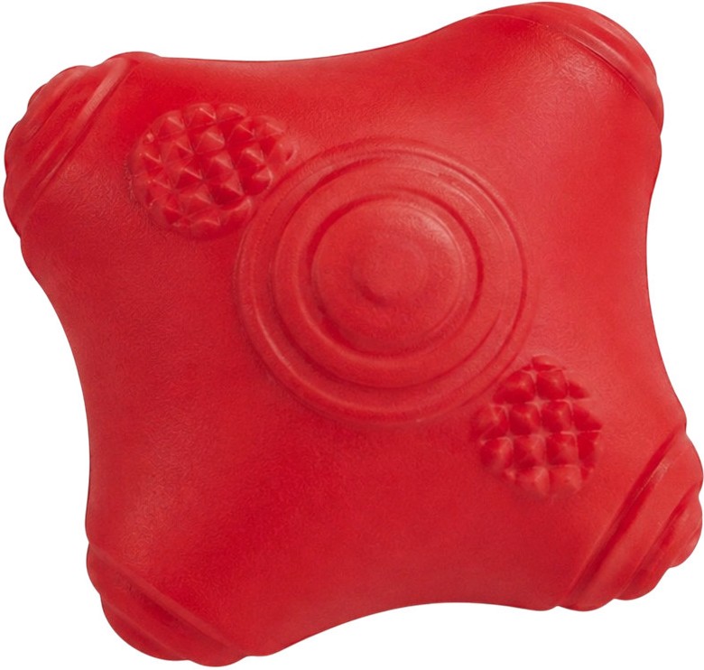 Гумена играчка за кучета Nobby Reflex Гумена играчка за кучета Nobby Reflex - С дължина 6 cm - играчка