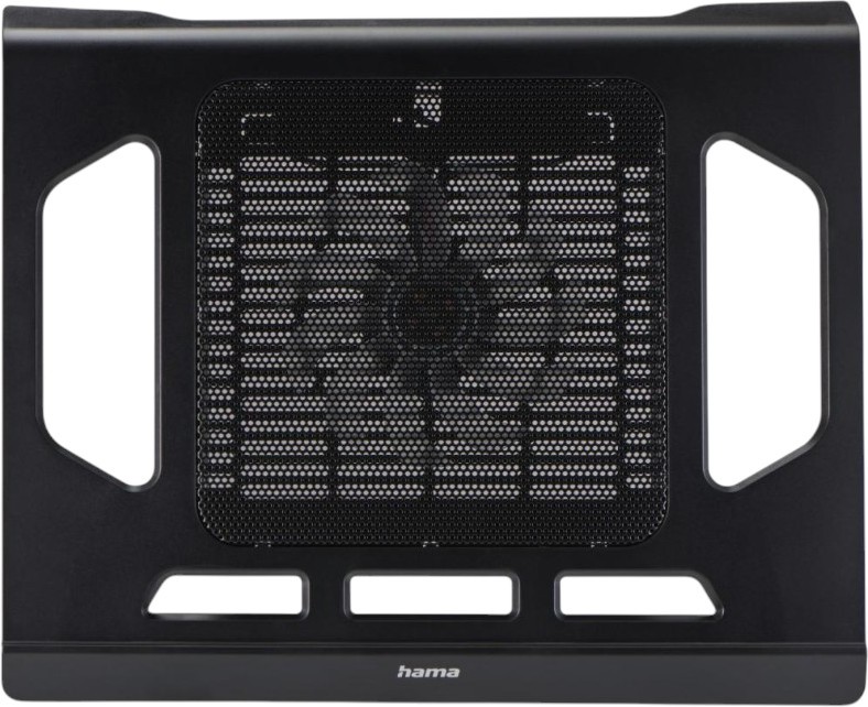 Охладител за лаптоп 15.6" Hama Охладител за лаптоп 15.6" Hama - С LED подсветка -