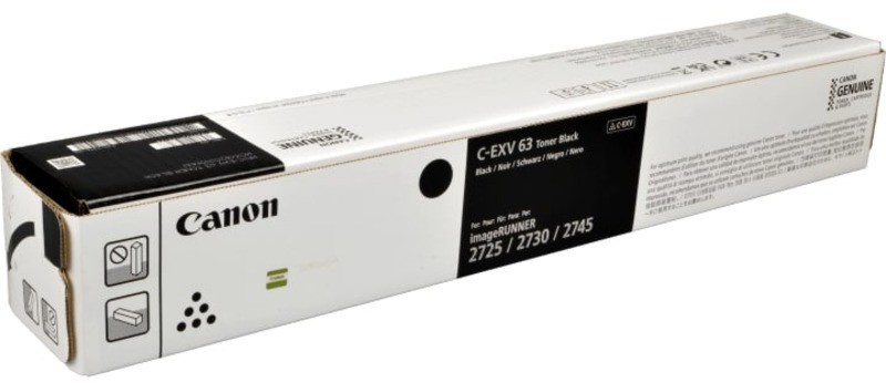 ����� Canon C-EXV 63 Black - 30000 �������� - 