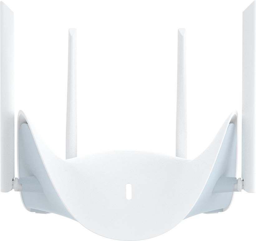 Рутер D-Link BE9500 Рутер D-Link BE9500 - 2.4 GHz (688 Mbps), 5 GHz (2882 Mbps), 6 GHz (5764 Mbps), Wi-Fi 7, 4 антени -