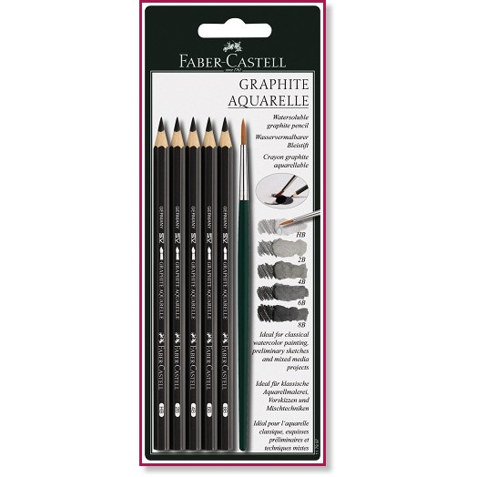    Faber-Castell - 5    - 