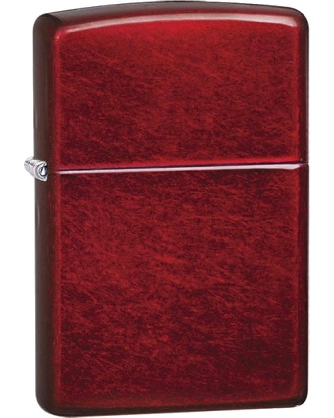 Ветроустойчива запалка Zippo Candy Apple Red Ветроустойчива запалка Zippo Candy Apple Red -
