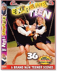 Extreme teen 36 - 