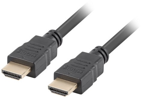  HDMI male  HDMI male 1.4 Lanberg - 10 , 5 m - 