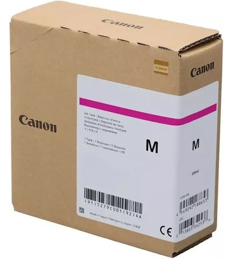 Касета с мастило за принтер Canon PFI-311 Magenta Касета с мастило за принтер Canon PFI-311 Magenta - 330 ml -