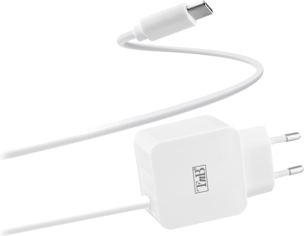 ������� ���������� T'nB - 12 W, USB-C, � ������� ����� - 