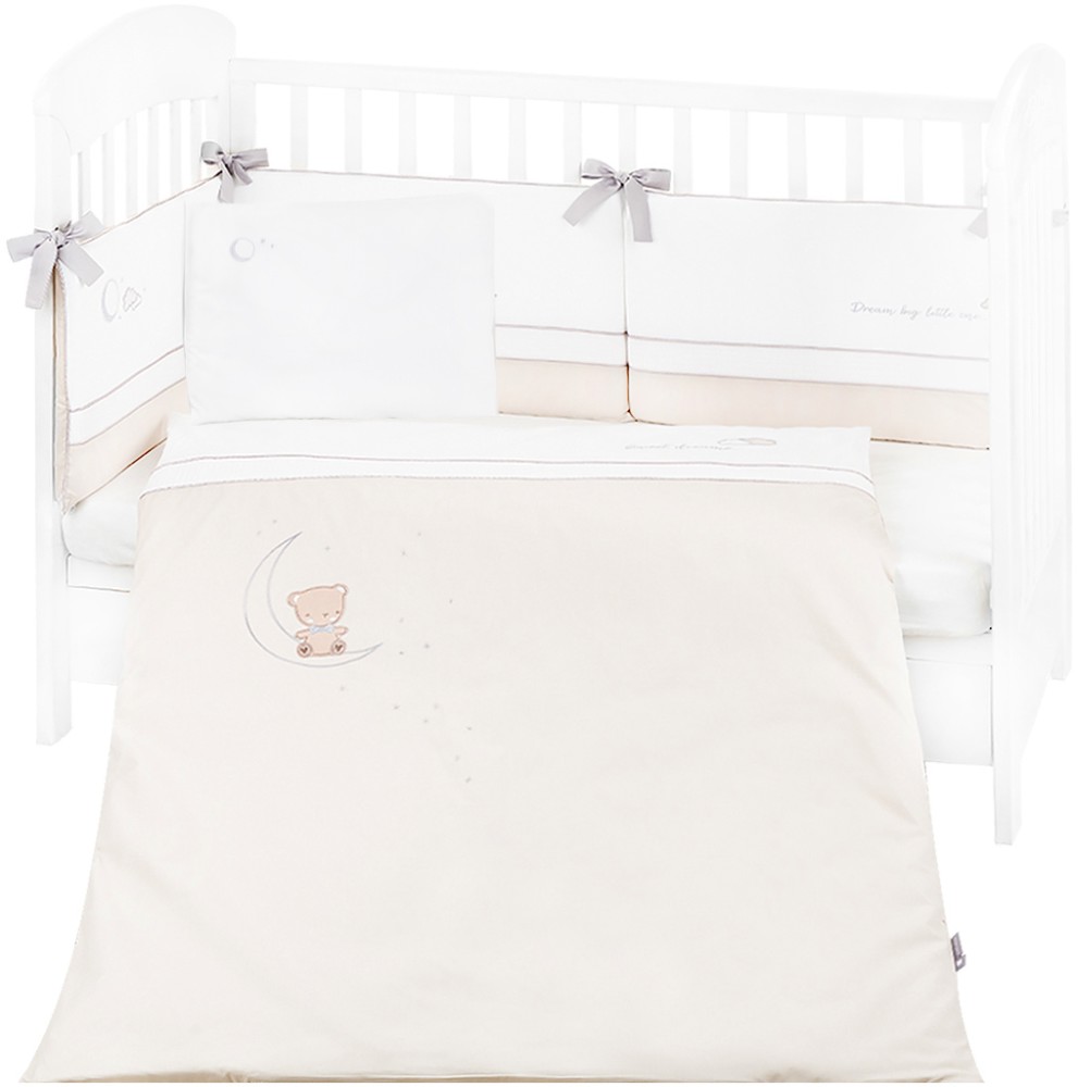    6  Kikka Boo -   60 x 120  70 x 140 cm,   Dream Big - 
