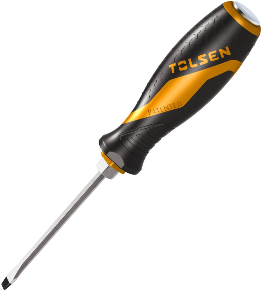      SL6.5 Tolsen CR-V -   150 mm   GRIPro - 