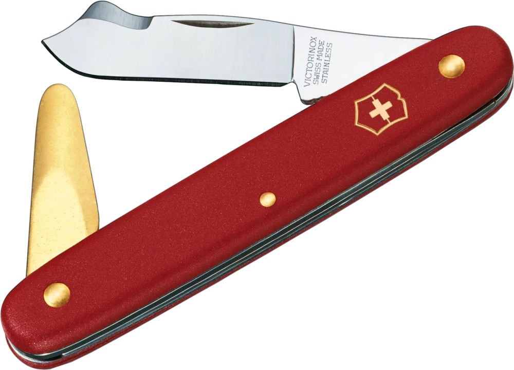 Нож за присаждане и подрязване Victorinox Combi 2 Нож за присаждане и подрязване Victorinox Combi 2 -
