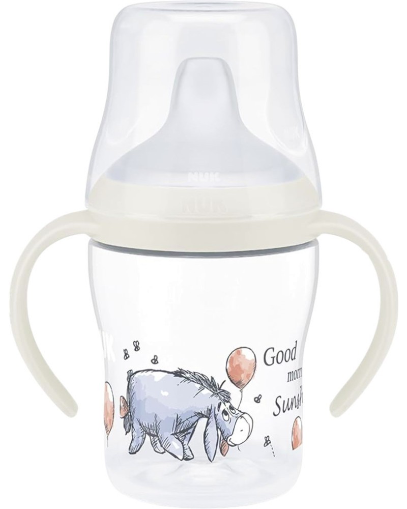 ����������� �� �������� ���� ���� - NUK - 150 ml, � ��� ���������, �� ������� Perfect Match, �� 6+ � - ����