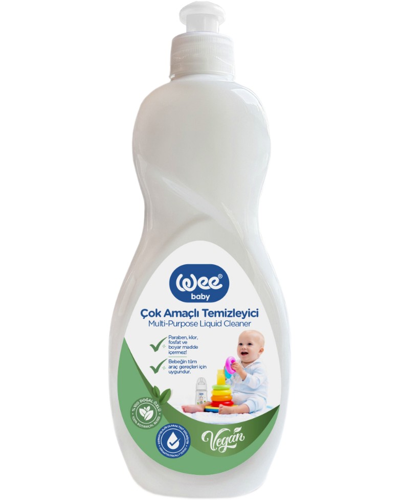 �������� �� ������� ������ Wee Baby - 500 ml - ��������� ��������