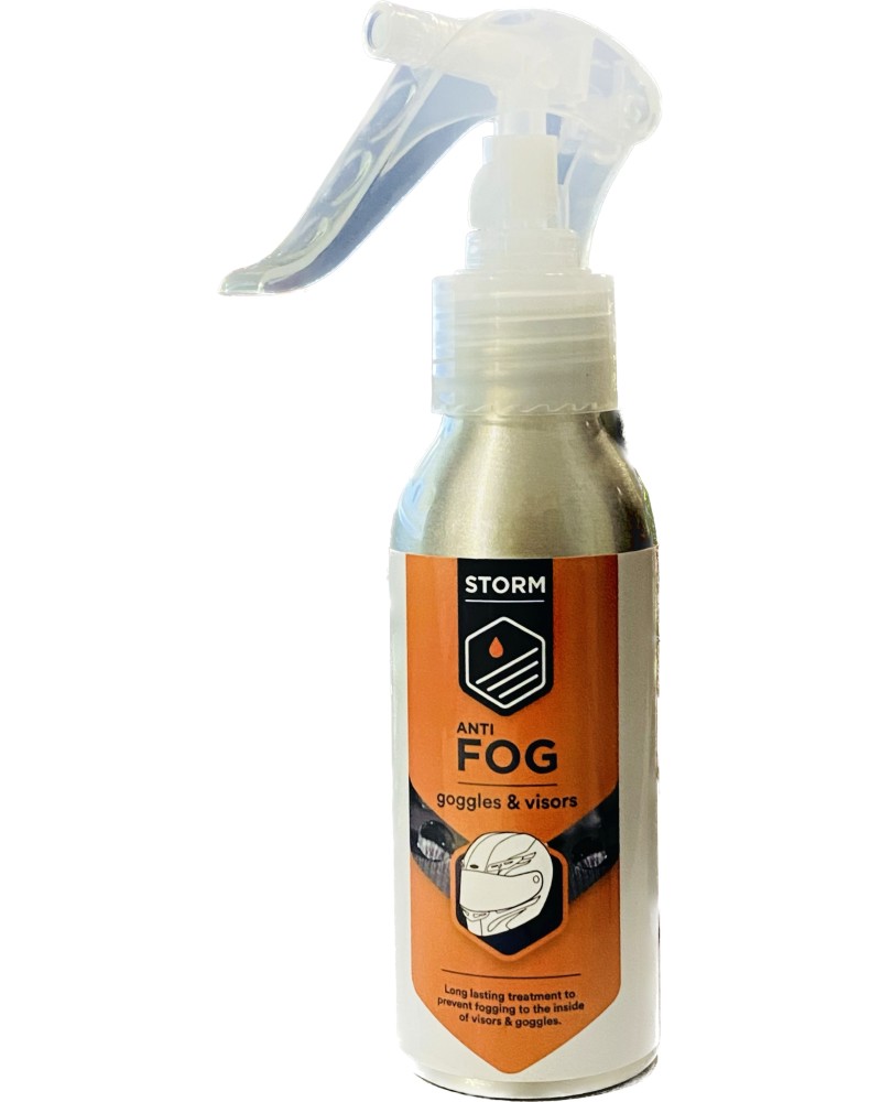 Препарат против замъгляване на стъкла Storm Anti-Fog Препарат против замъгляване на стъкла Storm Anti-Fog - 75 ml - продукт