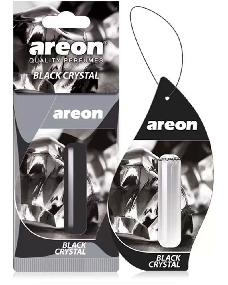 Течен ароматизатор за автомобил Areon Течен ароматизатор за автомобил Areon - 5 ml - продукт