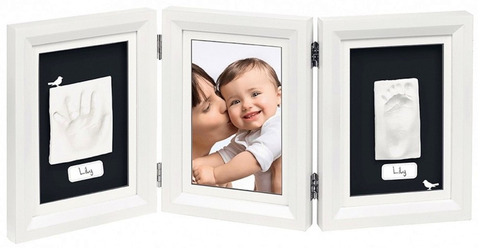 ������� ����� �� ������ � ��� ���������� Baby Art My Baby Touch - 13 � 18 cm, �� ������� Timeless Classic - �������
