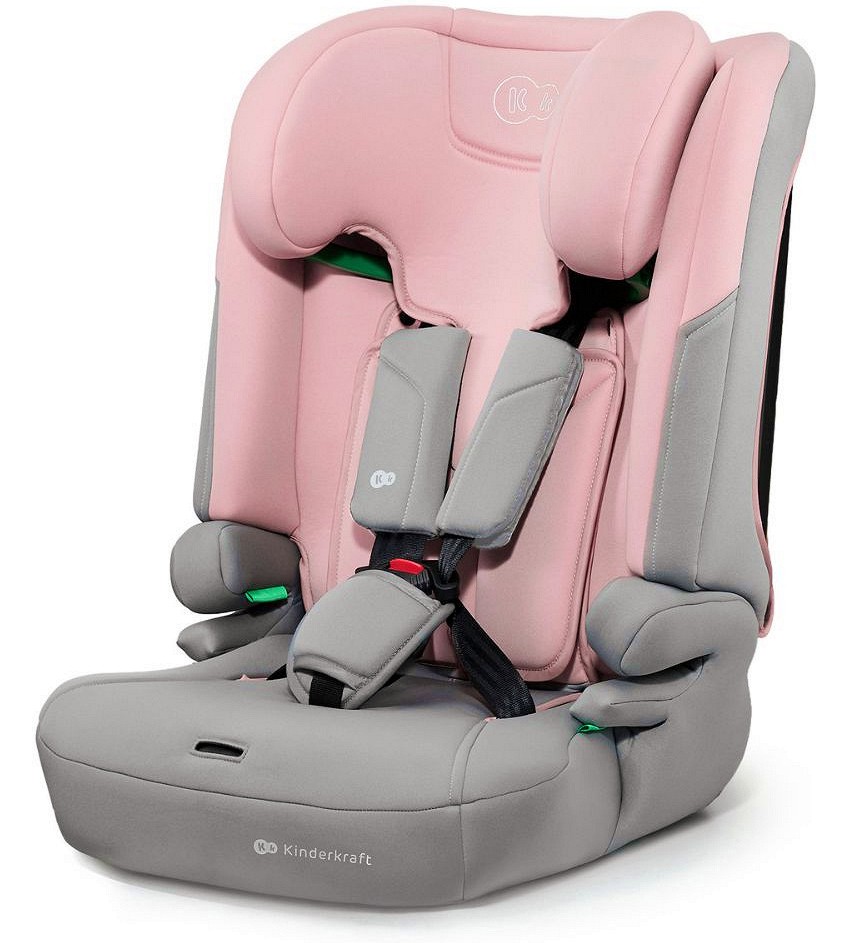 Детско столче за кола KinderKraft i-Comfy i-Size Детско столче за кола KinderKraft i-Comfy i-Size - Oт 76 до 150 cm - столче за кола
