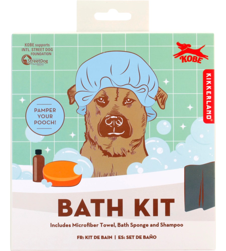 �������� �� ������ �� ���� Kobe Bath Kit - � �������, ���� � ����� - �������