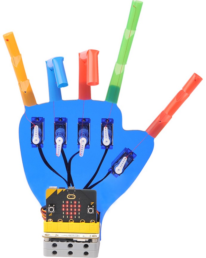 �������� �������� Elecfreaks Wukong EF08270 - �� micro:bit ������ - ������������� ��������