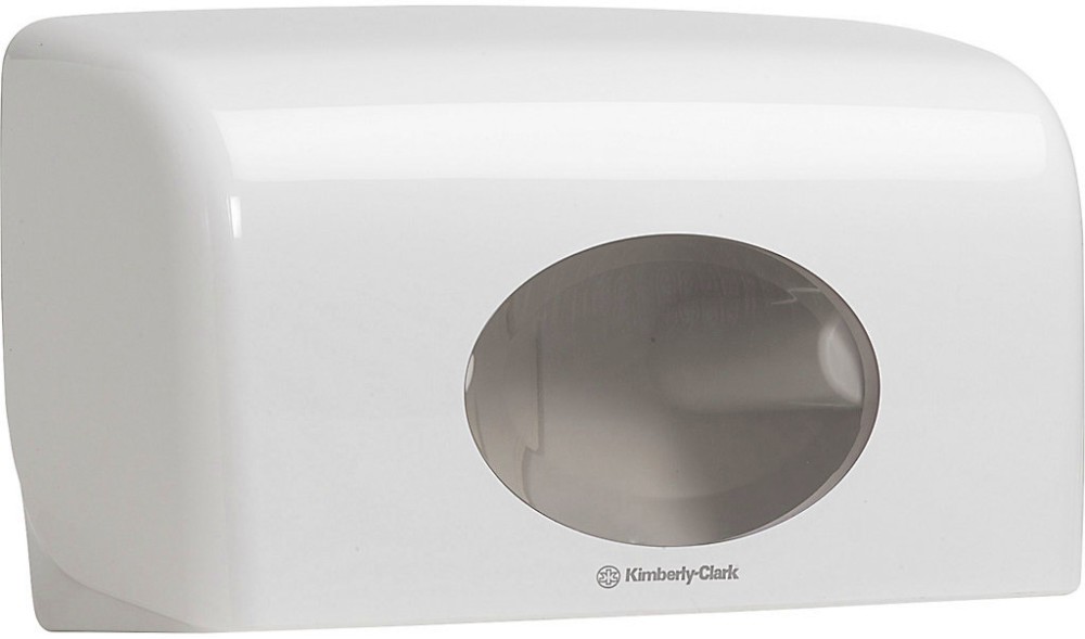     Kimberly-Clark -  2   ∅ 10.2 x 9.5 cm    ∅ 4 cm - 