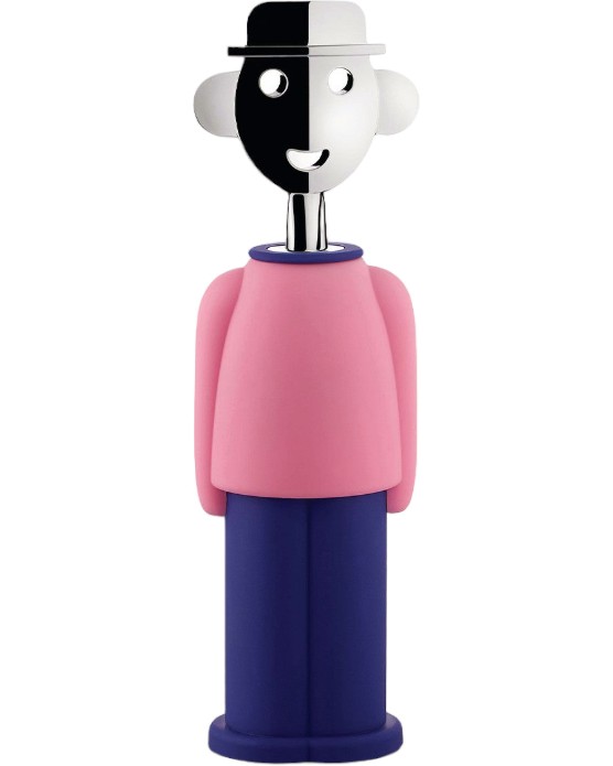 Тирбушон Alessi Alessandro M. Тирбушон Alessi Alessandro M. - От колекция Color Tales -