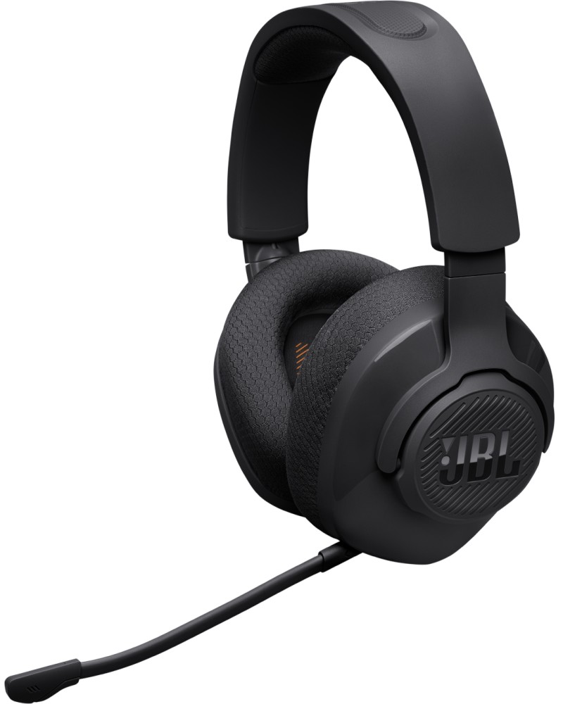 Гейминг безжични слушалки JBL Quantum 360 Гейминг безжични слушалки JBL Quantum 360 - С Bluetooth или 2.4 Ghz адаптер -