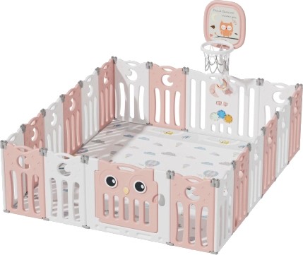 Кошара за игра Sonne Owl Кошара за игра Sonne Owl - продукт