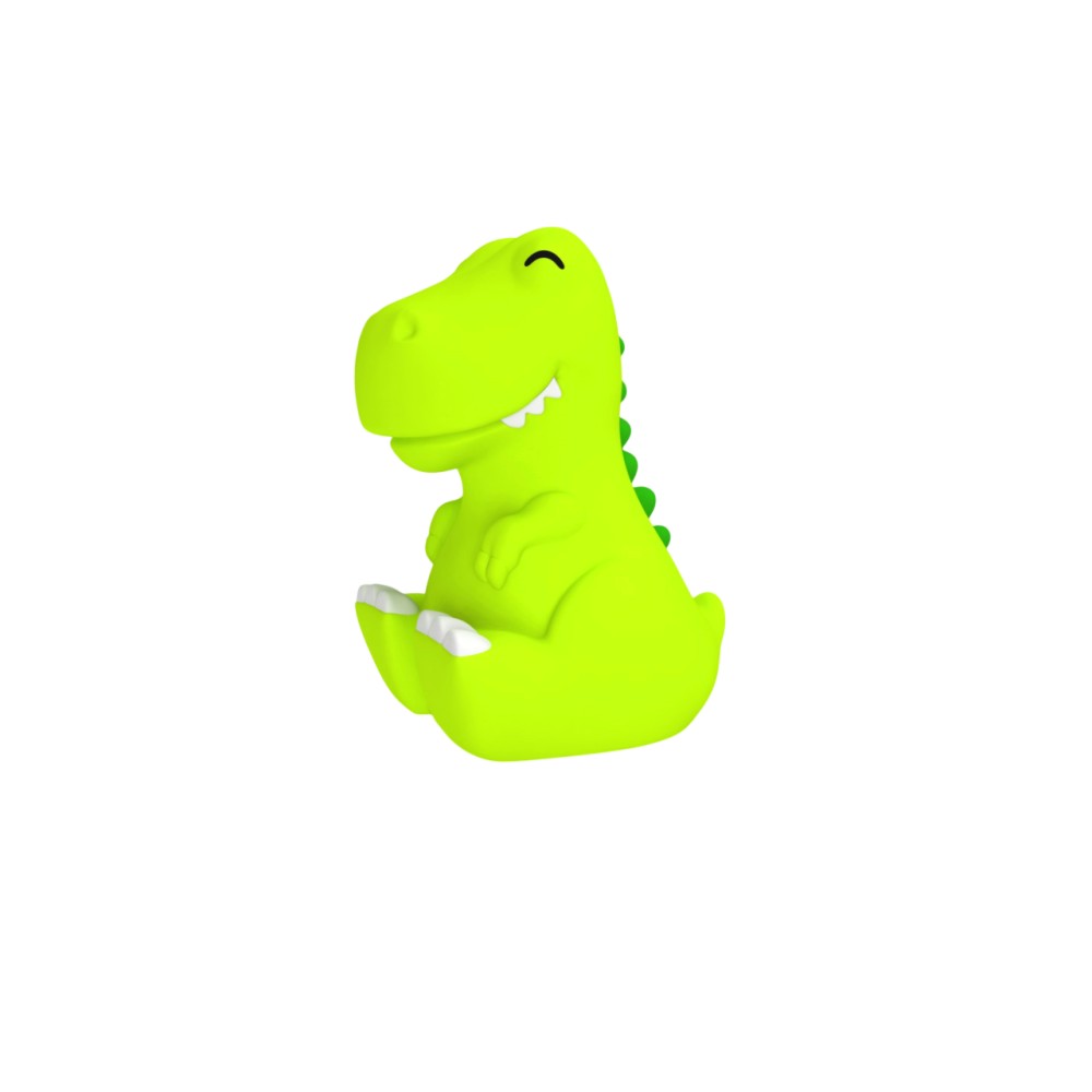     Dhink Green Dino -   Night Light - 