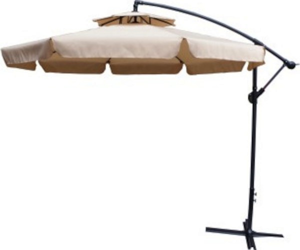 Висящ чадър с двоен покрив ZR2720 Висящ чадър с двоен покрив ZR2720 -