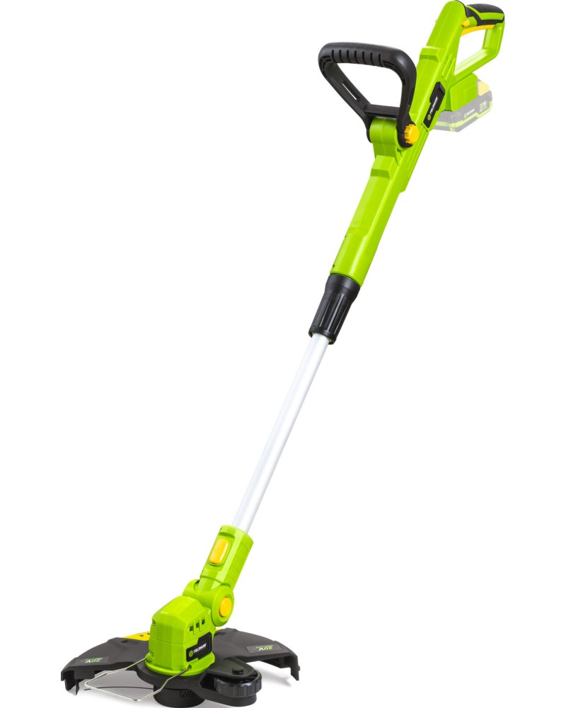 Акумулаторен тример 20V Fieldmann FZS 70105-0 Акумулаторен тример 20V Fieldmann FZS 70105-0 - Без батерия и зарядно -