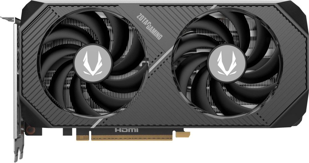 Видео карта ZOTAC Gaming RTX 5070 Twin Edge Видео карта ZOTAC Gaming RTX 5070 Twin Edge - 12 GB, GDDR7, 192 bit, Dual Fan OC -