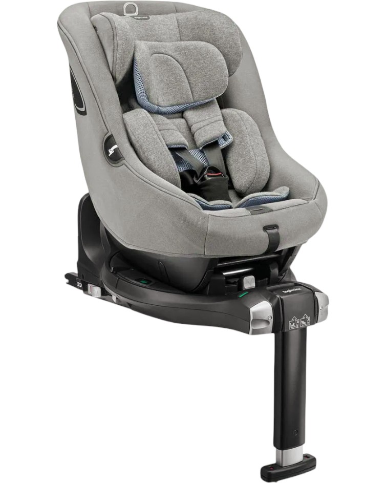     Inglesina Darwin Next Stage i-Size -  Isofix ,  40  105 cm -   
