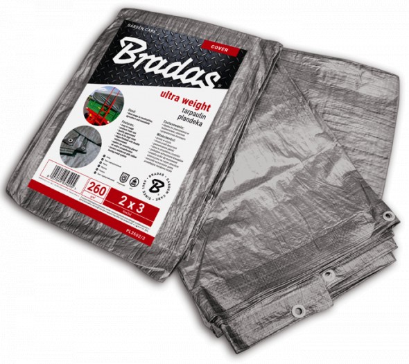   Bradas Ultra Weight -   260 g/m<sup>2</sup> - 