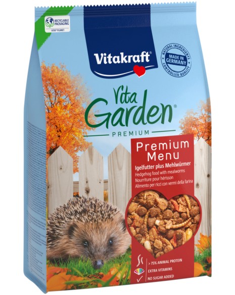    Vitakraft Vita Garden Premium - 600 g - 